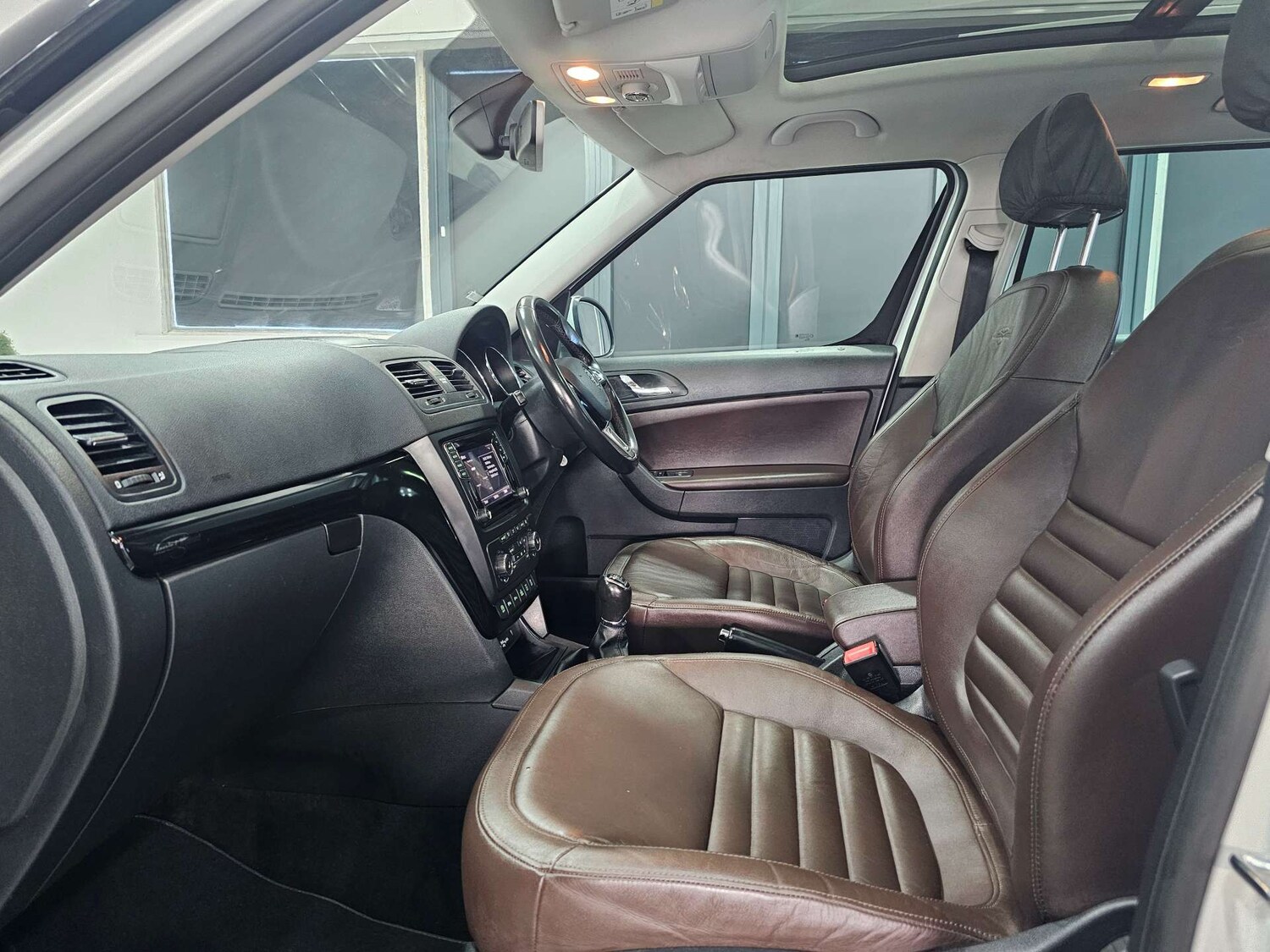 Used Skoda Yeti 2017 for sale - 77998573: Photo 79