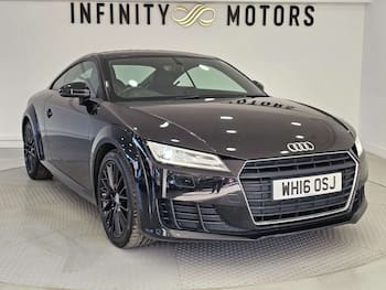 Used Audi TT 2016 for sale - 79649340: Photo