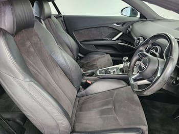 Used Audi TT 2016 for sale - 79649340: Photo