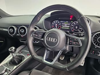 Used Audi TT 2016 for sale - 79649340: Photo