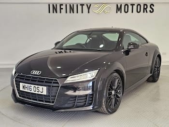 Used Audi TT 2016 for sale - 79649340: Photo