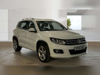 Used Volkswagen Tiguan 2016 for sale - 78688921: Photo