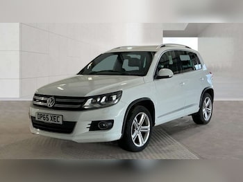 Used Volkswagen Tiguan 2016 for sale - 78688921: Photo