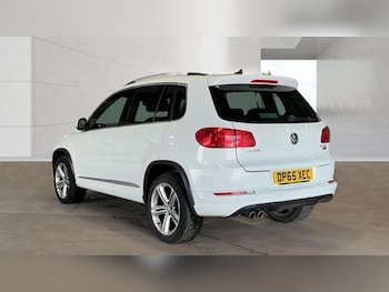 Used Volkswagen Tiguan 2016 for sale - 78688921: Photo