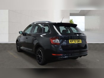 Used Skoda Fabia 2020 for sale - 78426534: Photo