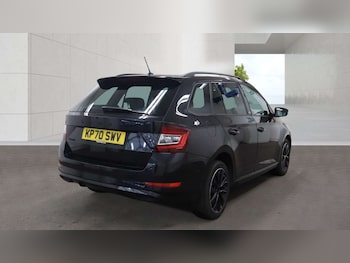 Used Skoda Fabia 2020 for sale - 78426534: Photo
