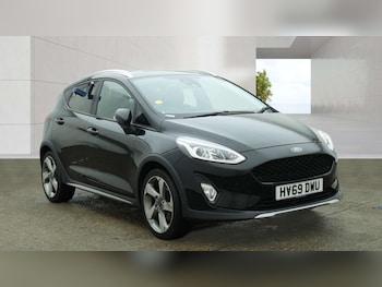 Used Ford Fiesta 2020 for sale - 79046881: Photo