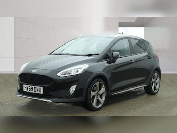 Used Ford Fiesta 2020 for sale - 79046881: Photo