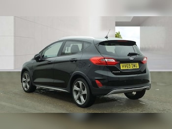 Used Ford Fiesta 2020 for sale - 79046881: Photo