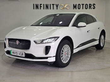 Used Jaguar I-Pace 2019 for sale - 78825863: Photo