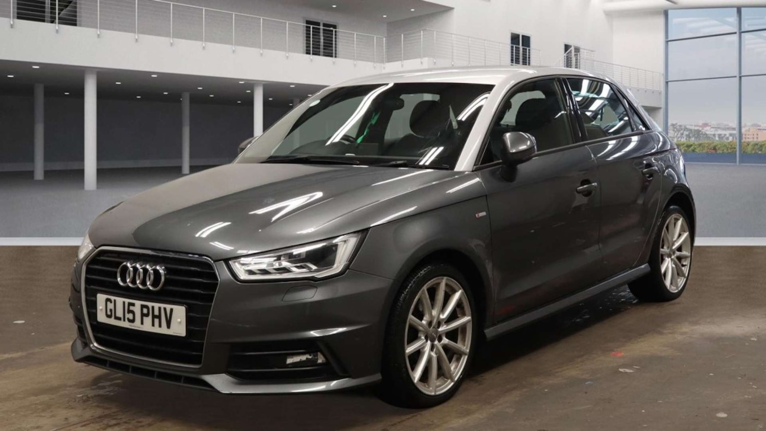 Used Audi A1 2015 for sale - 78014307: Photo 3