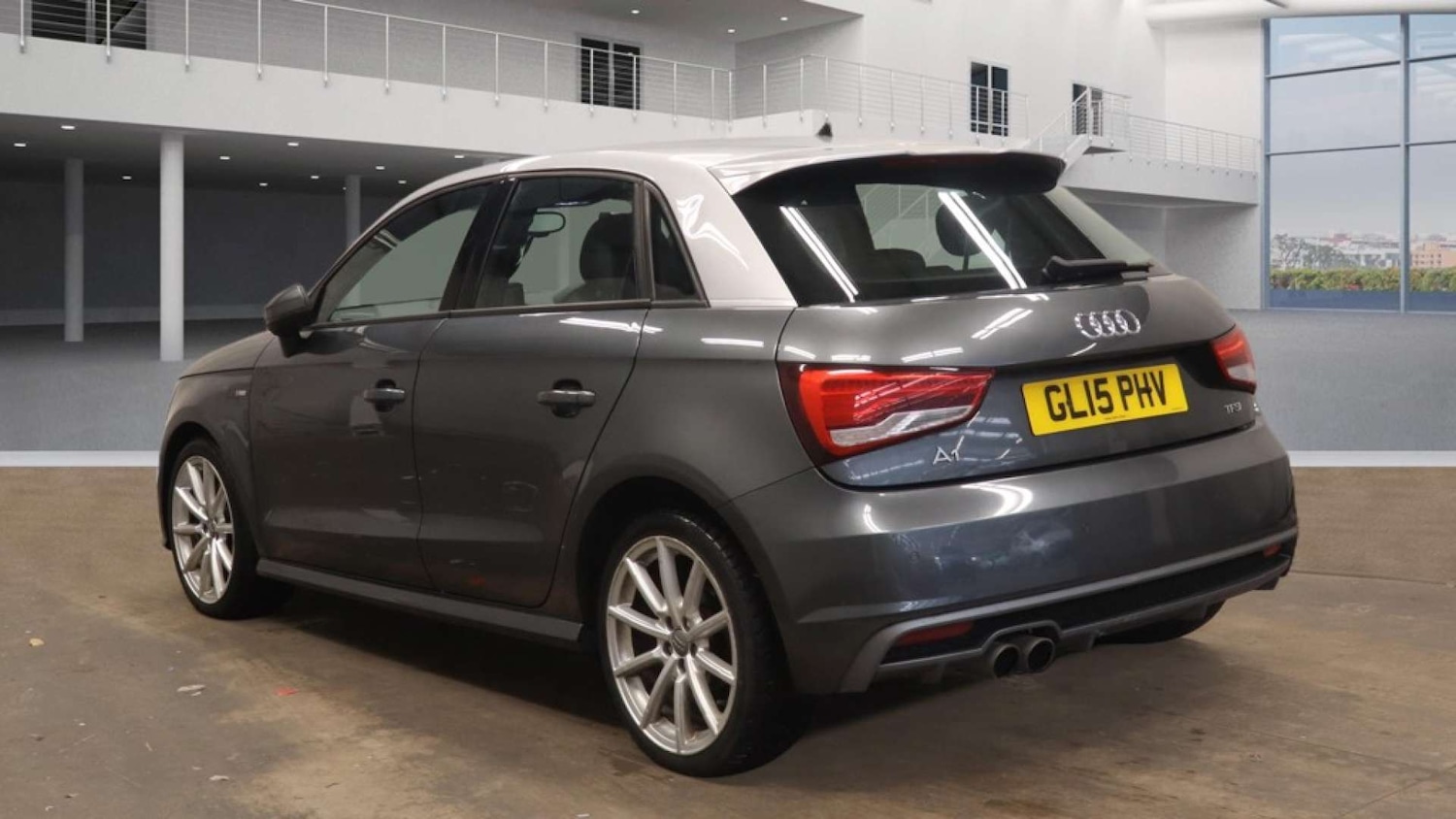 Used Audi A1 2015 for sale - 78014307: Photo 4