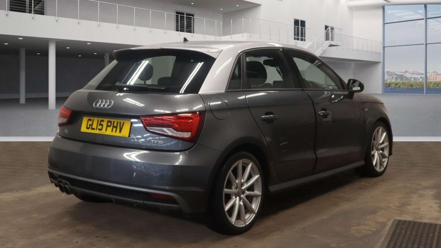 Used Audi A1 2015 for sale - 78014307: Photo 5