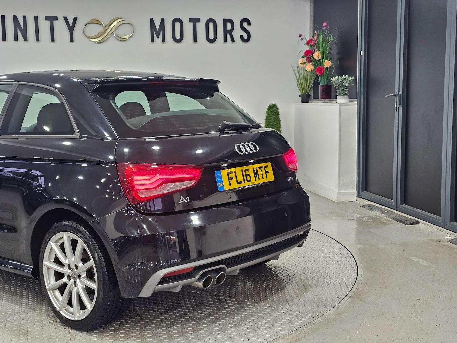 Used Audi A1 2016 for sale - 76972331: Photo 17