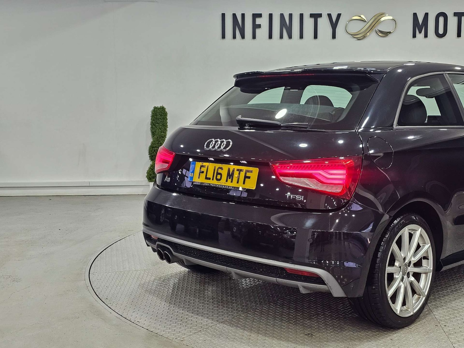 Used Audi A1 2016 for sale - 76972331: Photo 21