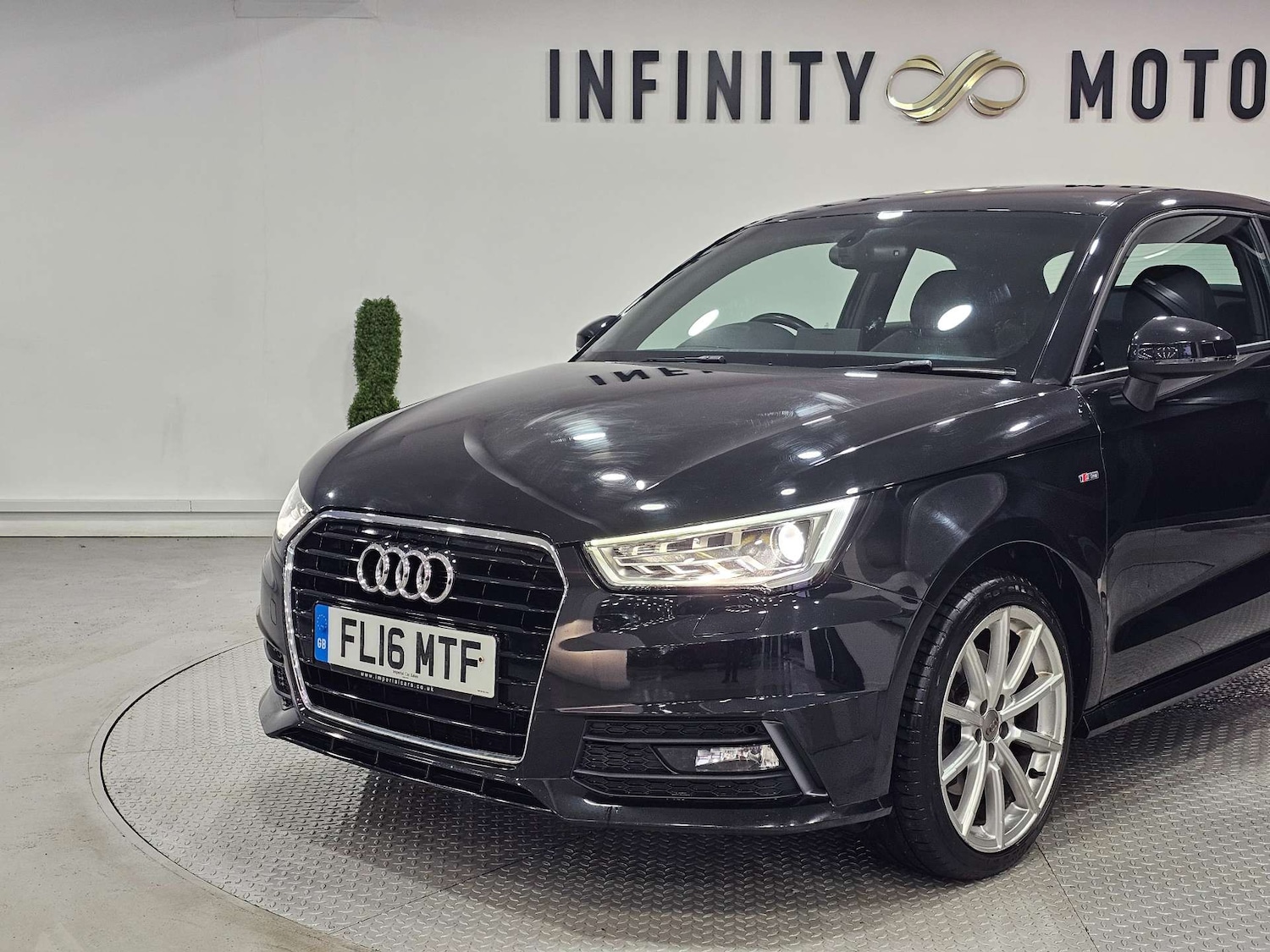 Used Audi A1 2016 for sale - 76972331: Photo 35