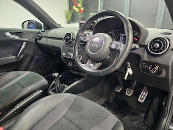 Used Audi A1 2016 for sale - 76972331: Photo