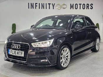 Used Audi A1 2016 for sale - 76972331: Photo