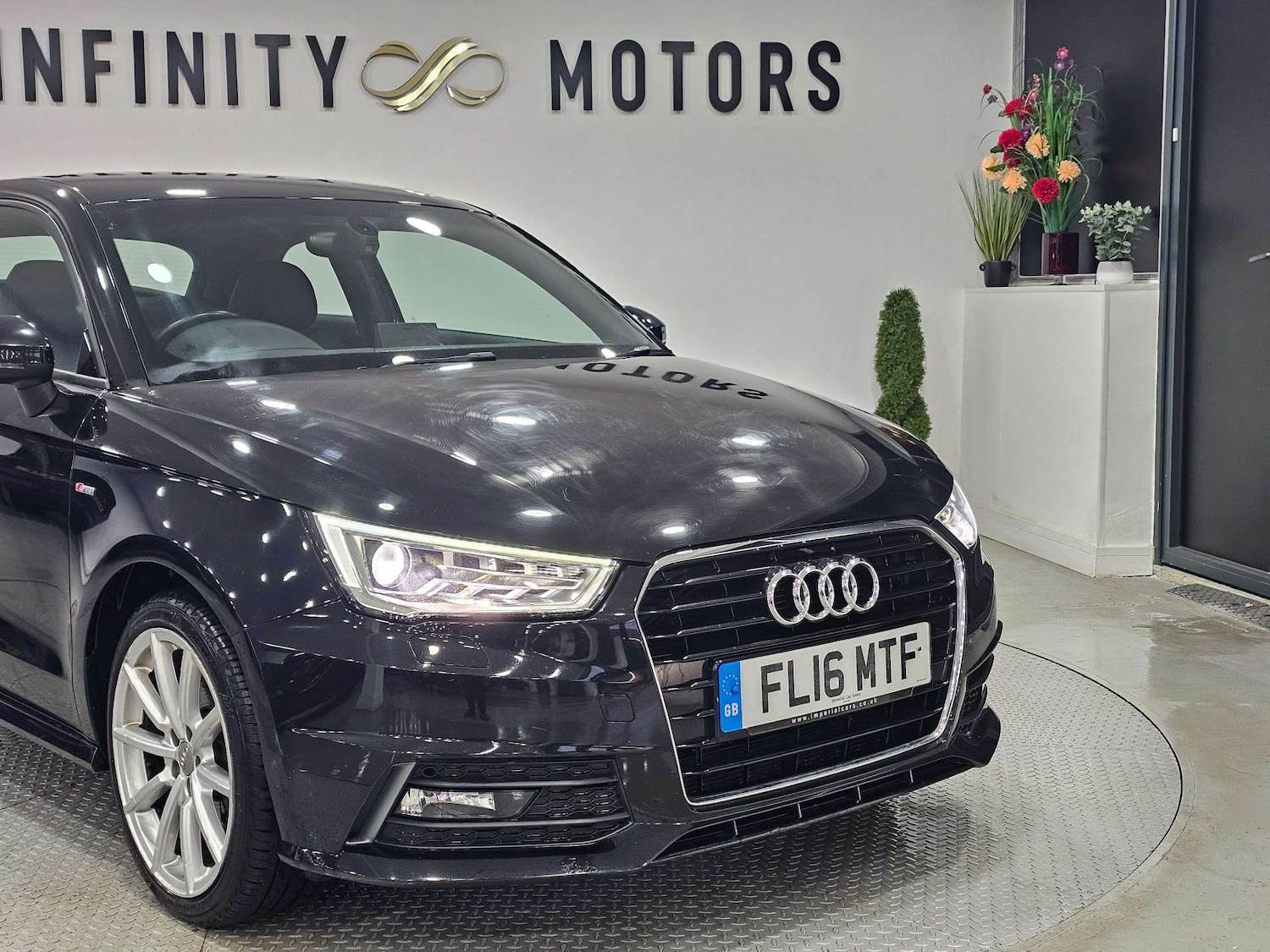 Used Audi A1 2016 for sale - 76972331: Photo 6