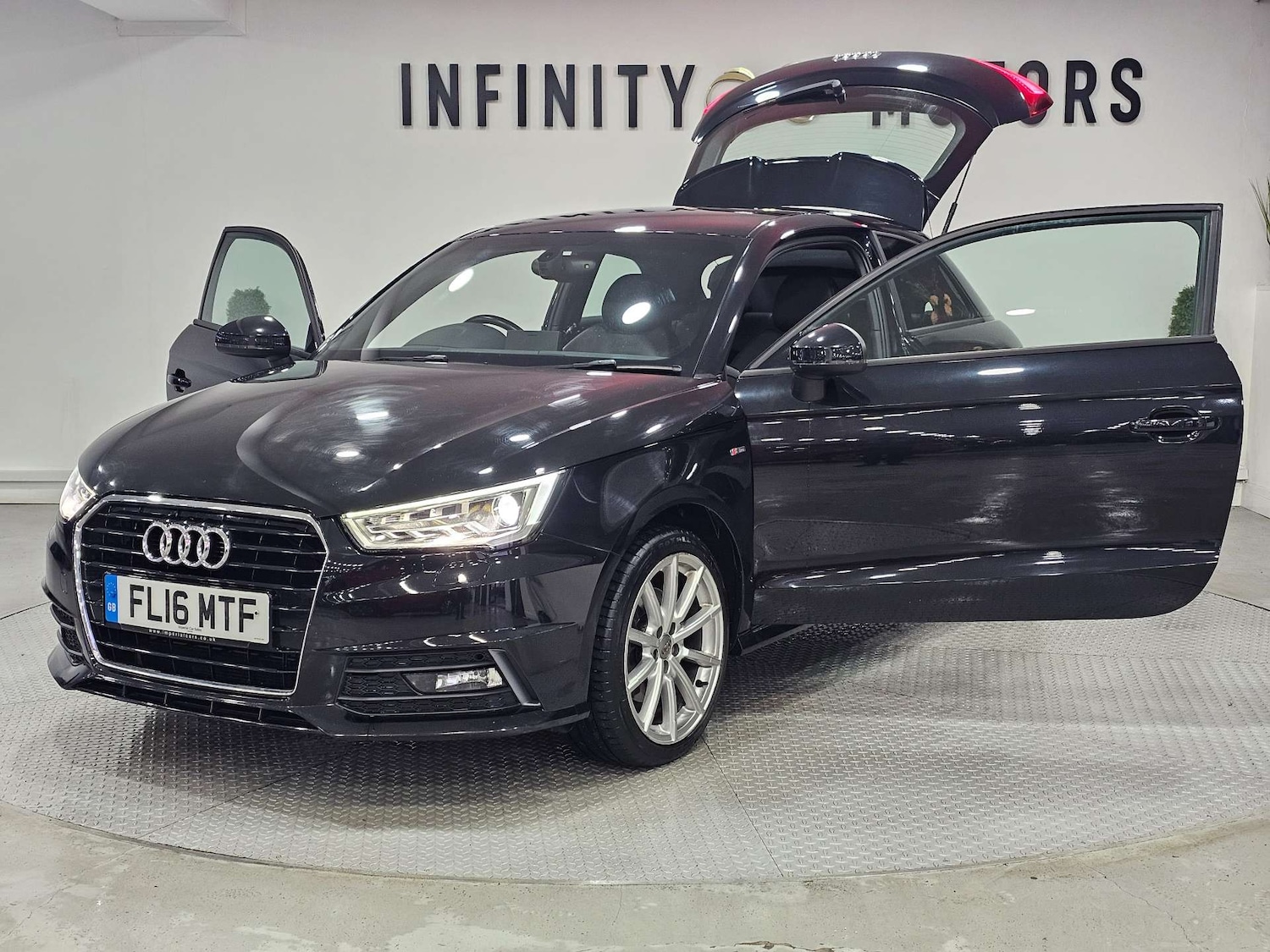 Used Audi A1 2016 for sale - 76972331: Photo 60