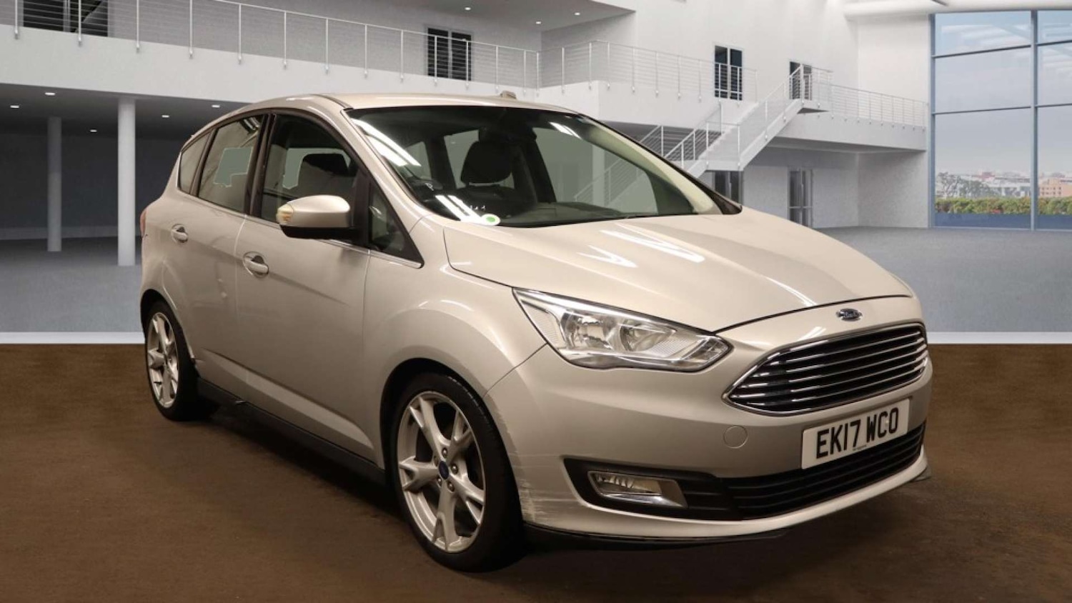 Used Ford C-Max 2017 for sale - 76972489: Photo 1