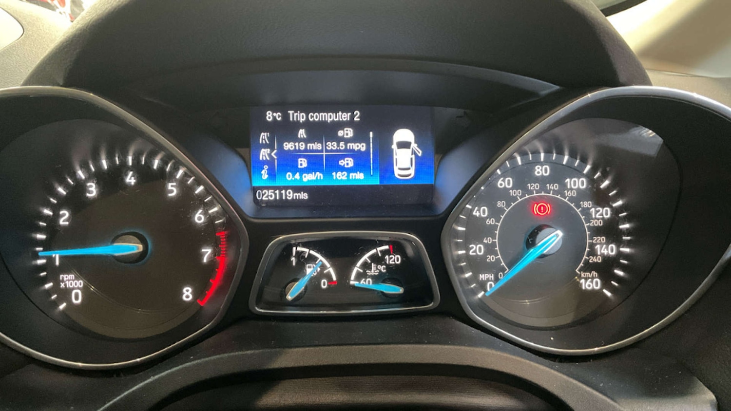 Used Ford C-Max 2017 for sale - 76972489: Photo 13