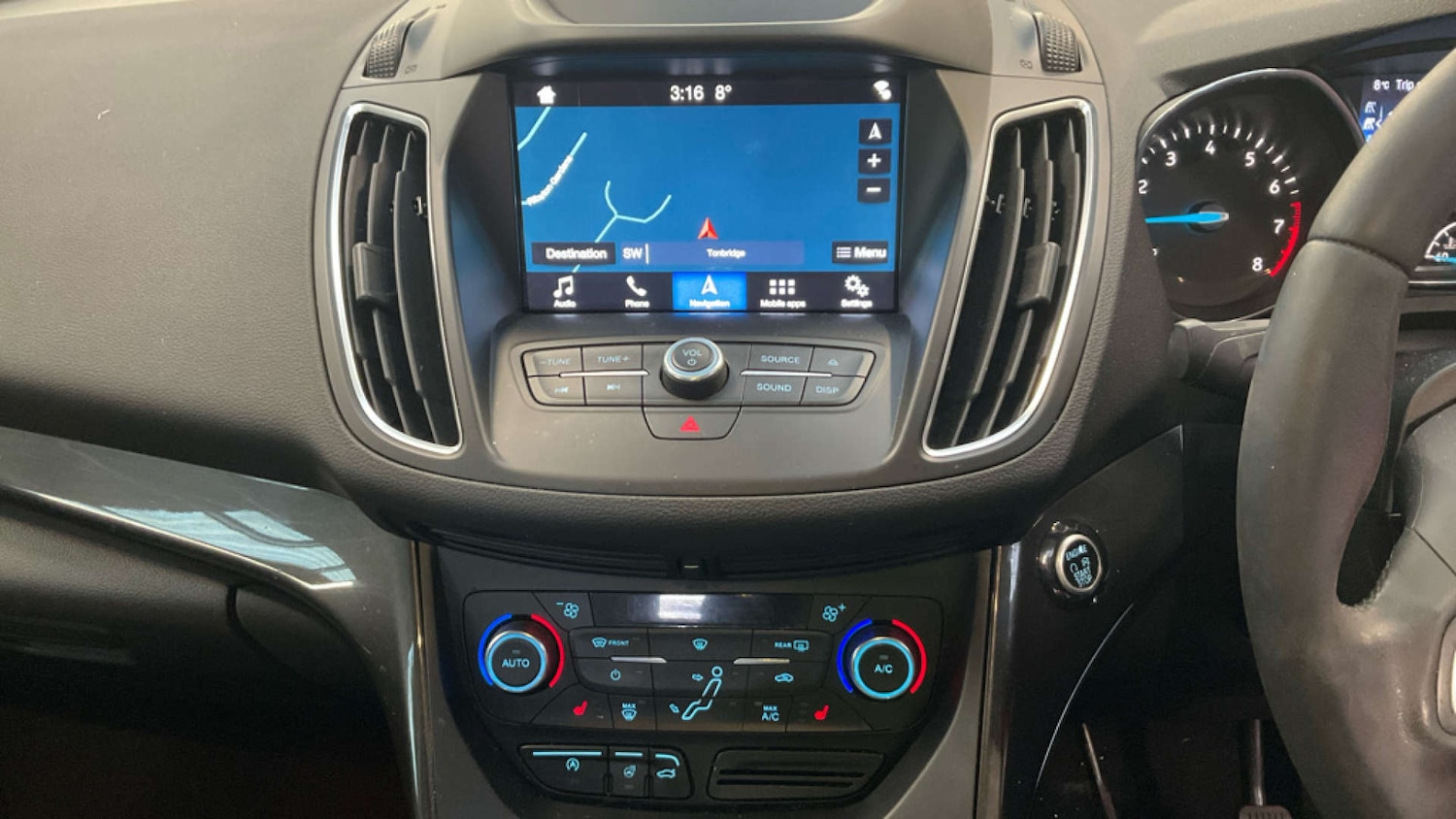 Used Ford C-Max 2017 for sale - 76972489: Photo 14