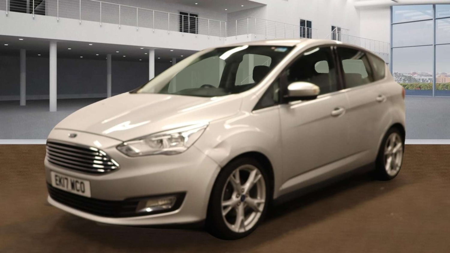 Used Ford C-Max 2017 for sale - 76972489: Photo 3