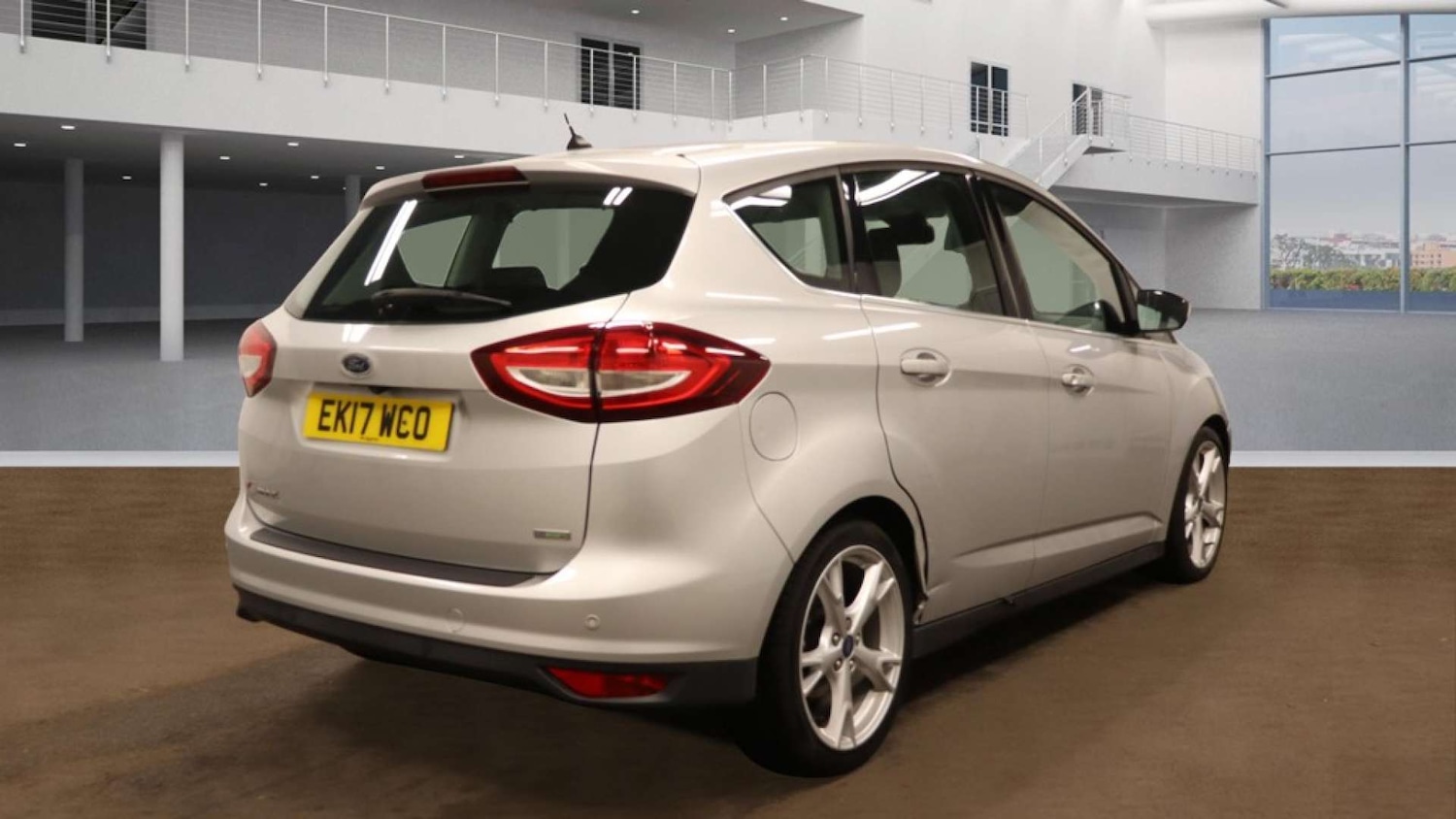 Used Ford C-Max 2017 for sale - 76972489: Photo 5