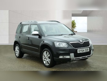 Used Skoda Yeti 2015 for sale - 78352415: Photo