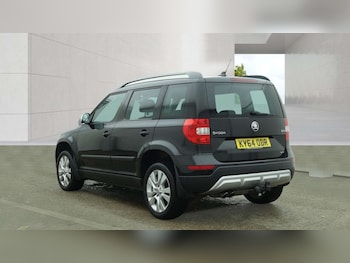 Used Skoda Yeti 2015 for sale - 78352415: Photo