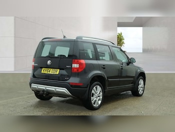 Used Skoda Yeti 2015 for sale - 78352415: Photo