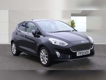 Used Ford Fiesta 2021 for sale - 79687754: Photo