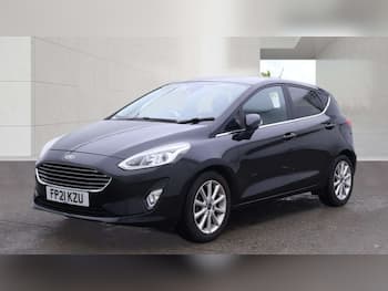 Used Ford Fiesta 2021 for sale - 79687754: Photo