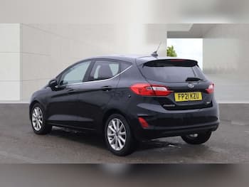 Used Ford Fiesta 2021 for sale - 79687754: Photo