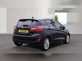 Used Ford Fiesta 2021 for sale - 79687754: Photo