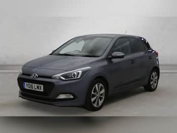 Used Hyundai i20 2016 for sale - 79673563: Photo