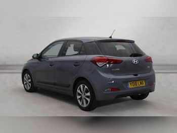 Used Hyundai i20 2016 for sale - 79673563: Photo
