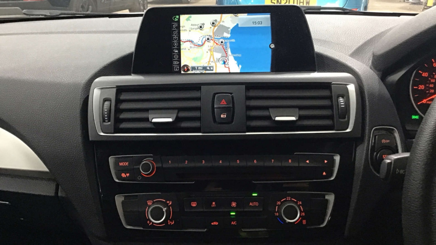 Used BMW 1 Series 2016 for sale - 77759656: Photo 14