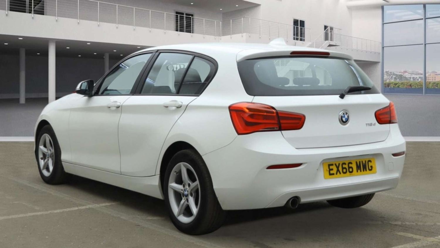 Used BMW 1 Series 2016 for sale - 77759656: Photo 4