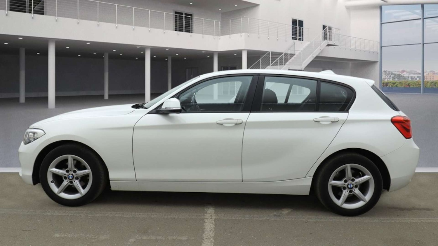 Used BMW 1 Series 2016 for sale - 77759656: Photo 8
