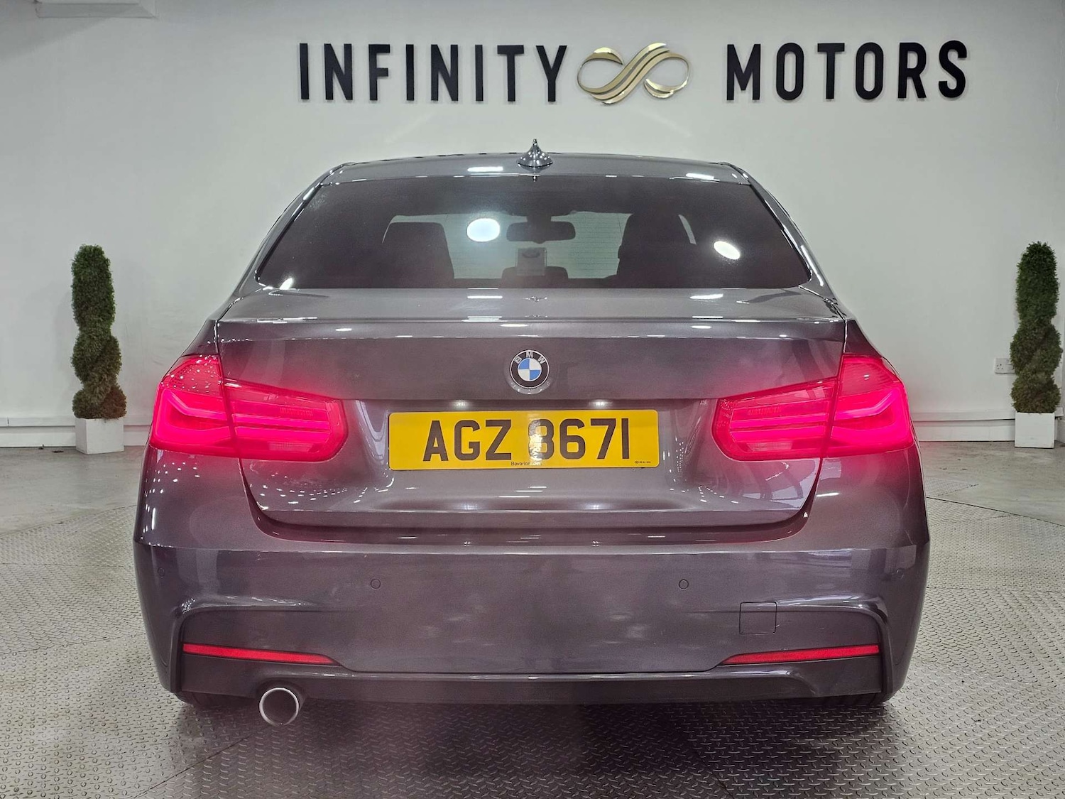 Used BMW 3 Series 2016 for sale - 78011955: Photo 24