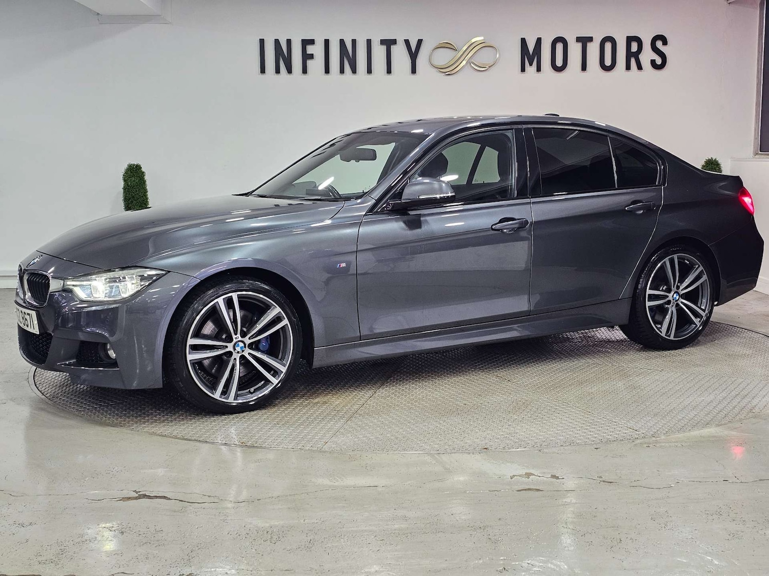 Used BMW 3 Series 2016 for sale - 78011955: Photo 39