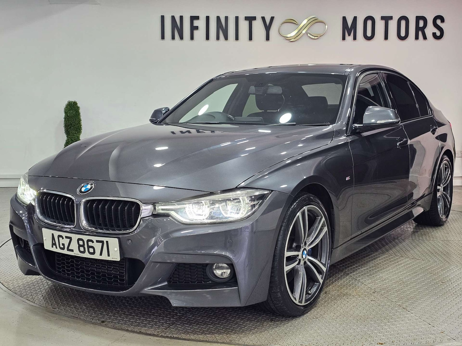 Used BMW 3 Series 2016 for sale - 78011955: Photo 4