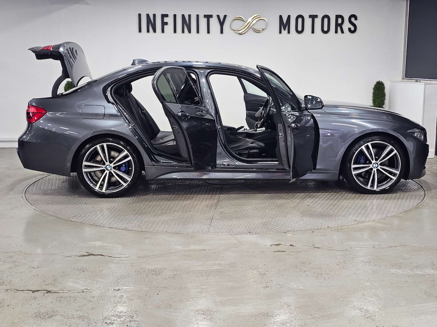 Used BMW 3 Series 2016 for sale - 78011955: Photo 44