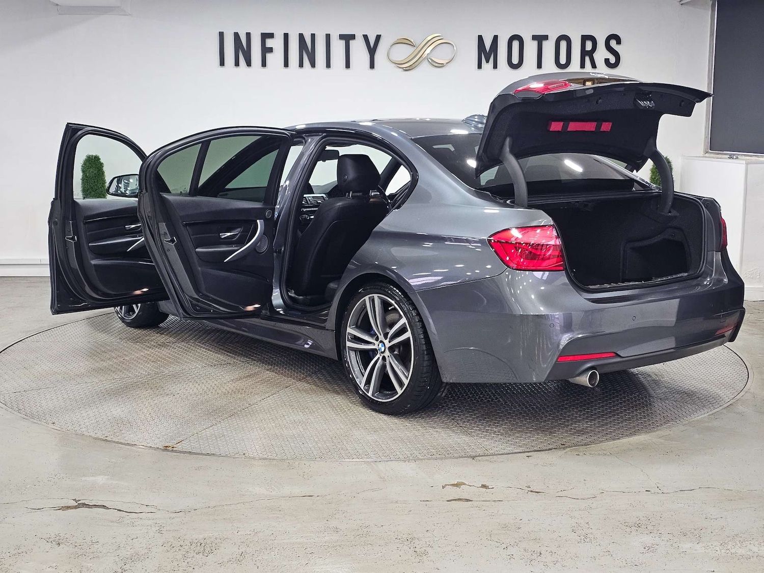 Used BMW 3 Series 2016 for sale - 78011955: Photo 47