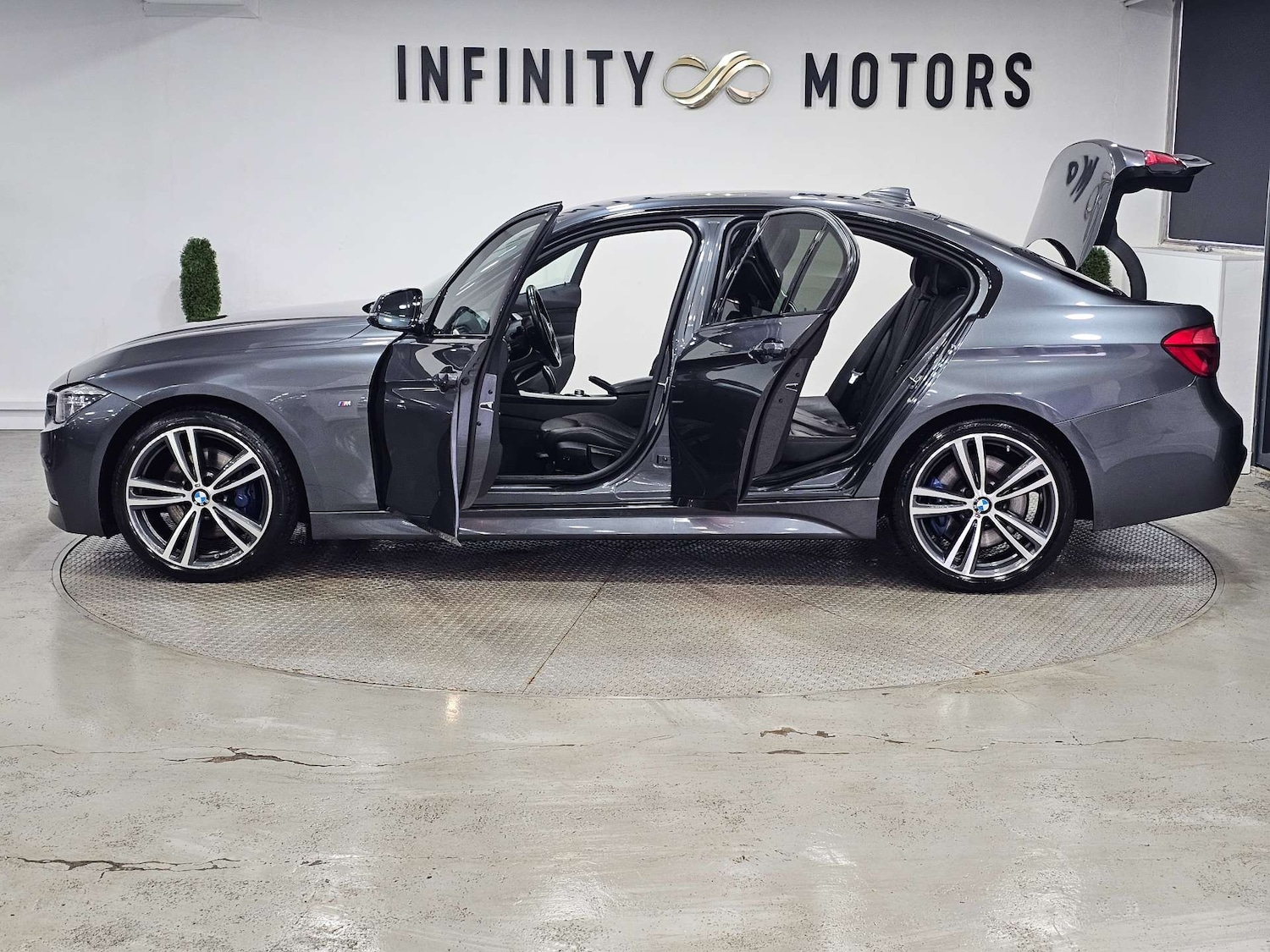 Used BMW 3 Series 2016 for sale - 78011955: Photo 48