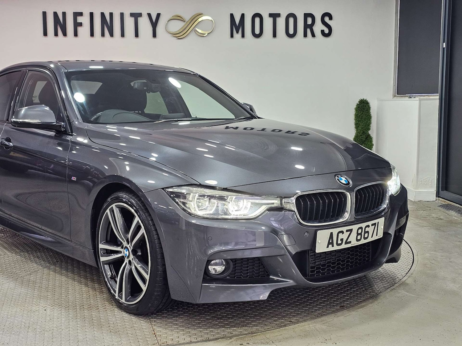 Used BMW 3 Series 2016 for sale - 78011955: Photo 9
