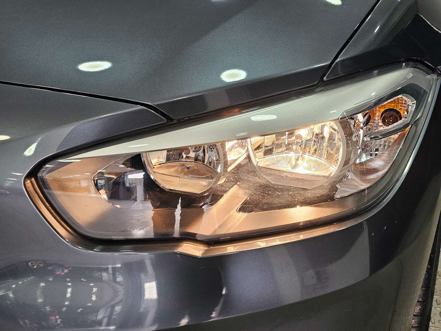 Used BMW 1 Series 2016 for sale - 77392235: Photo 17