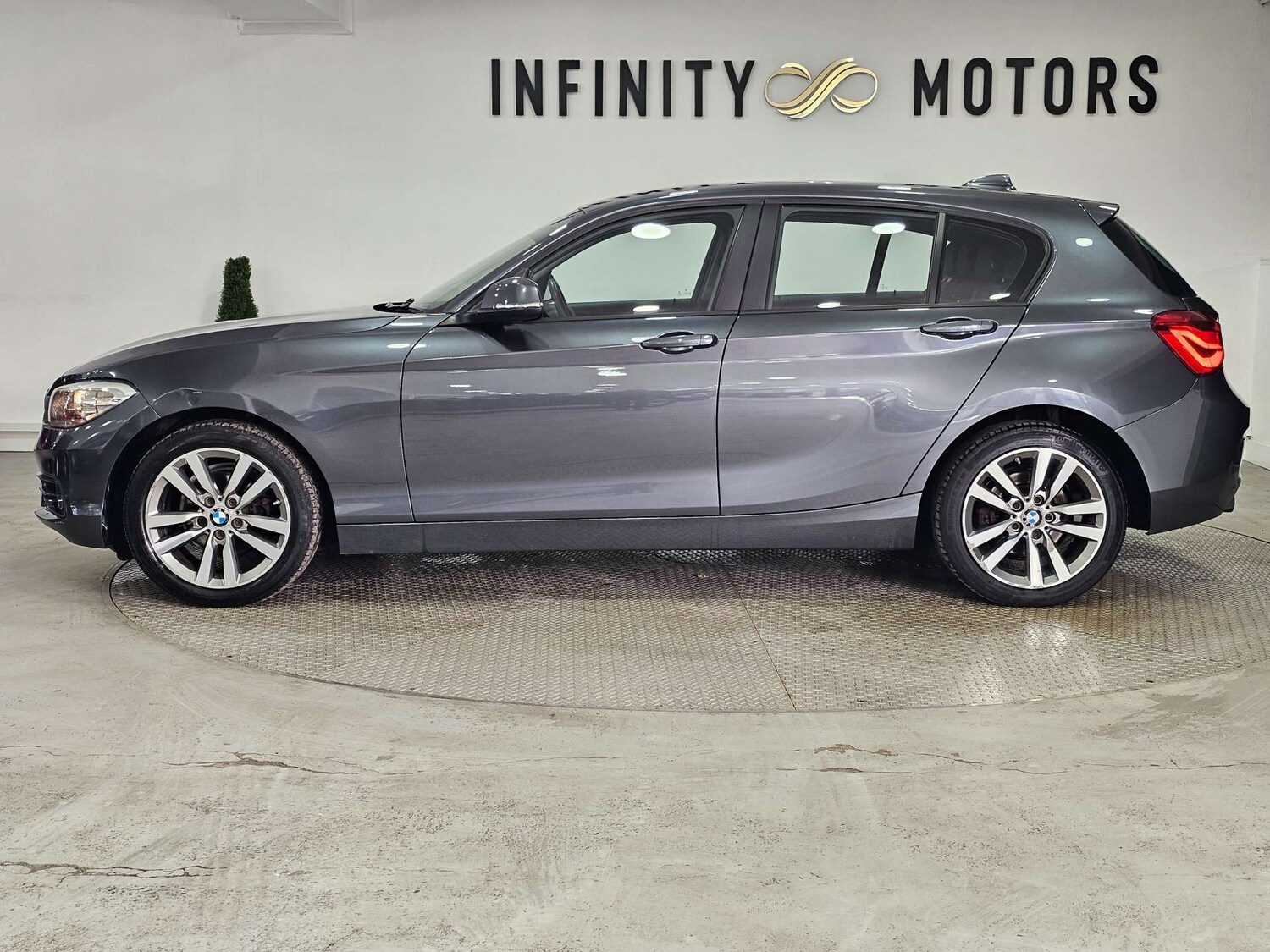 Used BMW 1 Series 2016 for sale - 77392235: Photo 18